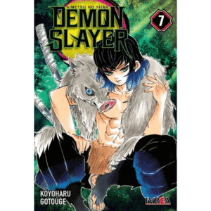 Demon slayer - Tomo 07