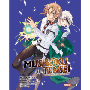Mushoku tensei - Tomo 11