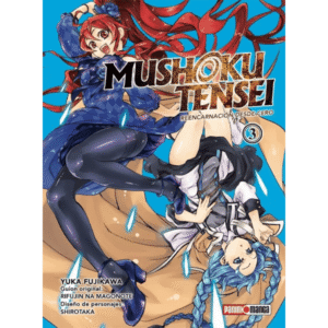 Mushoku tensei - Tomo 03