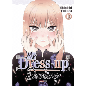 My dress up darling - Tomo 10