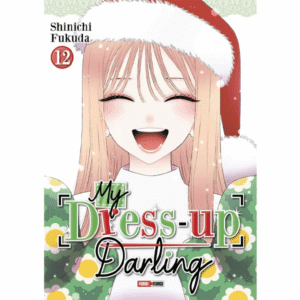 My dress up darling - Tomo 12