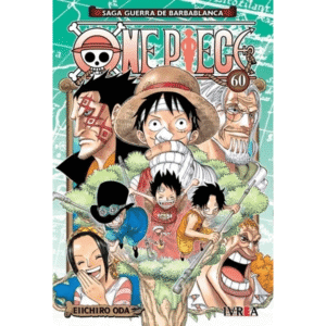 One piece - Tomo 60