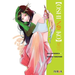 Oshi no ko - Tomo 12