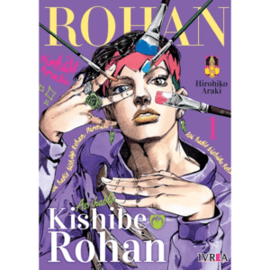 Asi habló Kishibe Rohan - Tomo 01