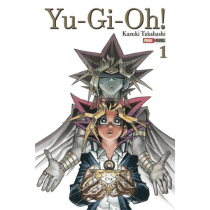 Yu Gi Oh! - Tomo 01