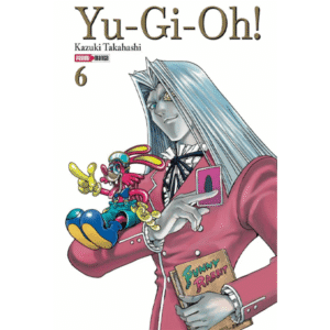 Yu Gi Oh! - Tomo 06
