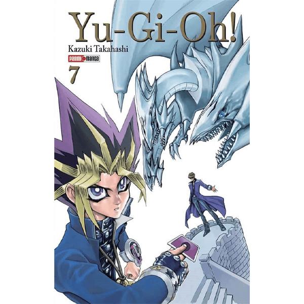 Yu Gi Oh! - Tomo 07