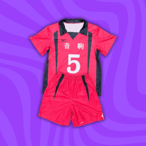 Uniforme Haikyuu Kenma