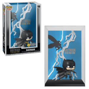 Batman Comic cover N° 16