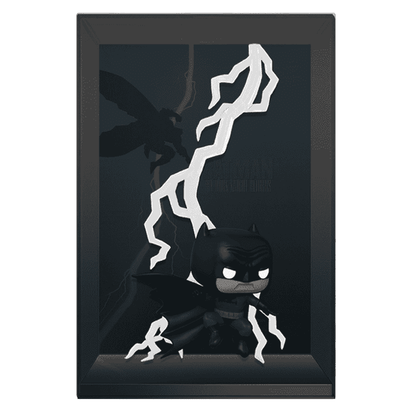 Batman Comic cover N° 16 - Image 2