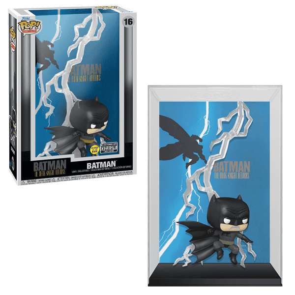 Batman Comic cover N° 16