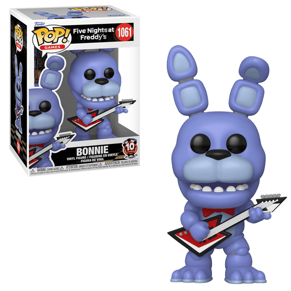 Bonnie Funko pop Nº 1061