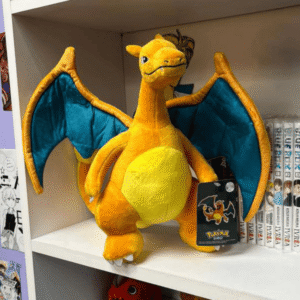 Peluche Pokemon Charizard
