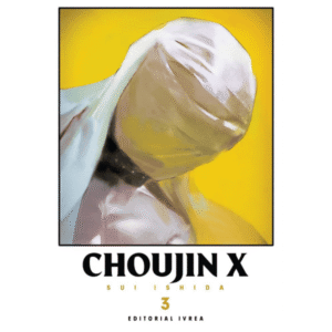 Choujin - Tomo 03