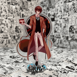 Acrilico Bungo stray dogs Chuuya 3