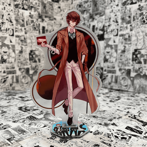 Acrilico Bungo stray dogs Chuuya 3