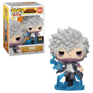 Dabi Funko pop Nº 1834