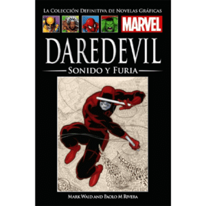 Daredevil sonido y furia (Tapa dura)