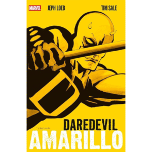 Marvel essentials: Daredevil amarillo