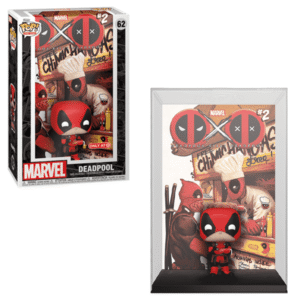 Deadpool Comic cover Nº 82