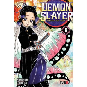 Demon slayer - Tomo 06