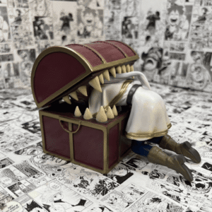 Figura Frieren mimic (Incluye caja)