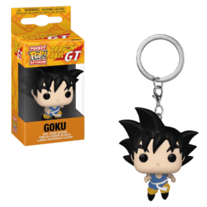 Goku Keychain pop