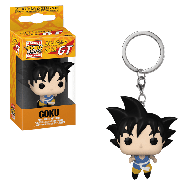 Goku Keychain pop