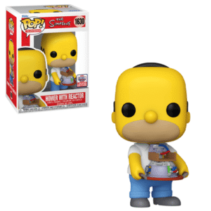 Homer with reactor Funko pop Nº 1630
