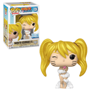 Naruto Uzumaki (Sexy jutsu) Funko pop Nº 726