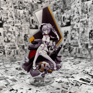 Acrilico Rei Ayanami