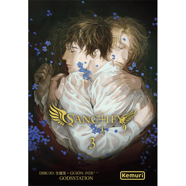 Sanctify - Tomo 03
