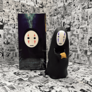 Figura Sin cara (Incluye caja)