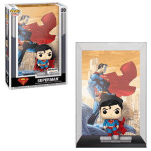 Superman Comic cover  Nº 20