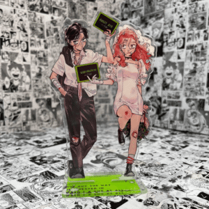 Acrilico Tgswiiwagaa #6