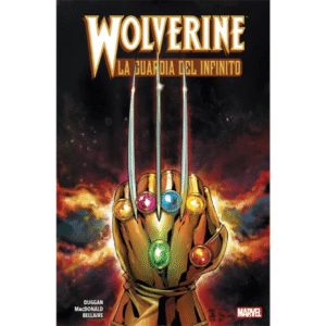 Wolverine la guardia del infinito