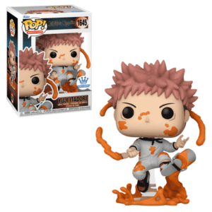 Yuji Itadori Funko pop Nº 1645
