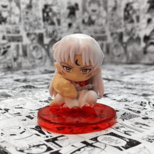 Figura chibi Inuyasha Sesshomaru