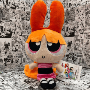 Peluche chicas superpoderosas Bombon