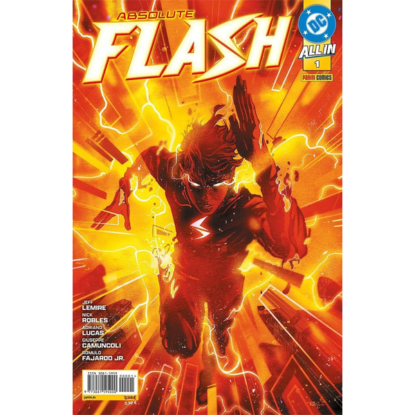 Absolute Flash – Vol 01