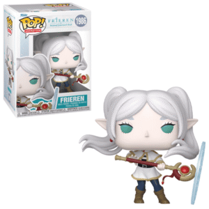 Frieren Funko pop Nº 1986
