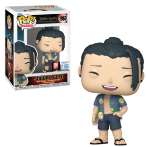 Suguru Geto Funko pop Nº 1960