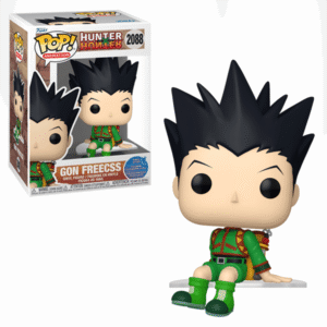 Gon Freecss Funko pop Nº 2088