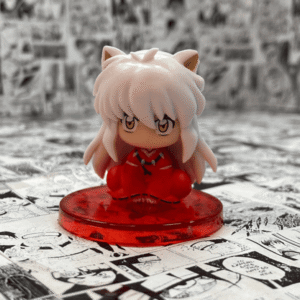 Figura chibi Inuyasha