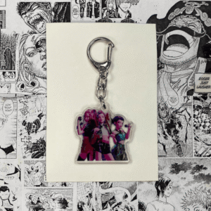 Llavero Kpop Demon Hunter Huntrix