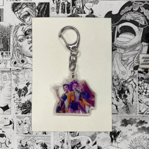 Llavero Kpop Demon Hunter Huntrix 2