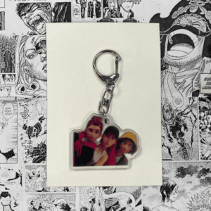 Llavero Kpop Demon Hunter Huntrix 3