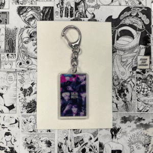 Llavero Kpop Demon Hunter Saja Boys 3