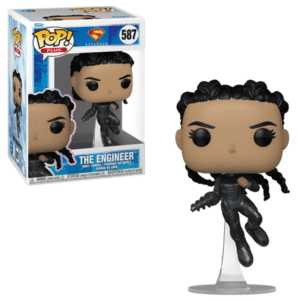 The Engineer Funko pop Nº 587