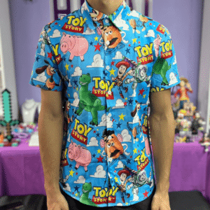 Camisa Toy story 2